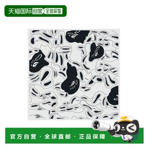 
Japan Direct Mail A BATHING APE ONLY HAVE EYES ON YOU (BLACK_WHITE) BY
