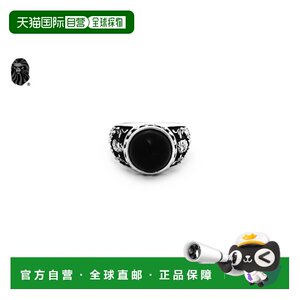 
Direct mail from Japan A BATHING APE BAPE BLACK RING #6 ape head black ring #6