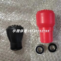 Fitness Equipment Path Accessories Tai Chi Wheel Kneading Massager Handle Shoulder Joint Large Wheel Handle Sports Equipment Accessories