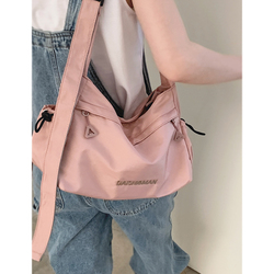 2023 New Trendy Nylon Canvas Tote Bag For Women