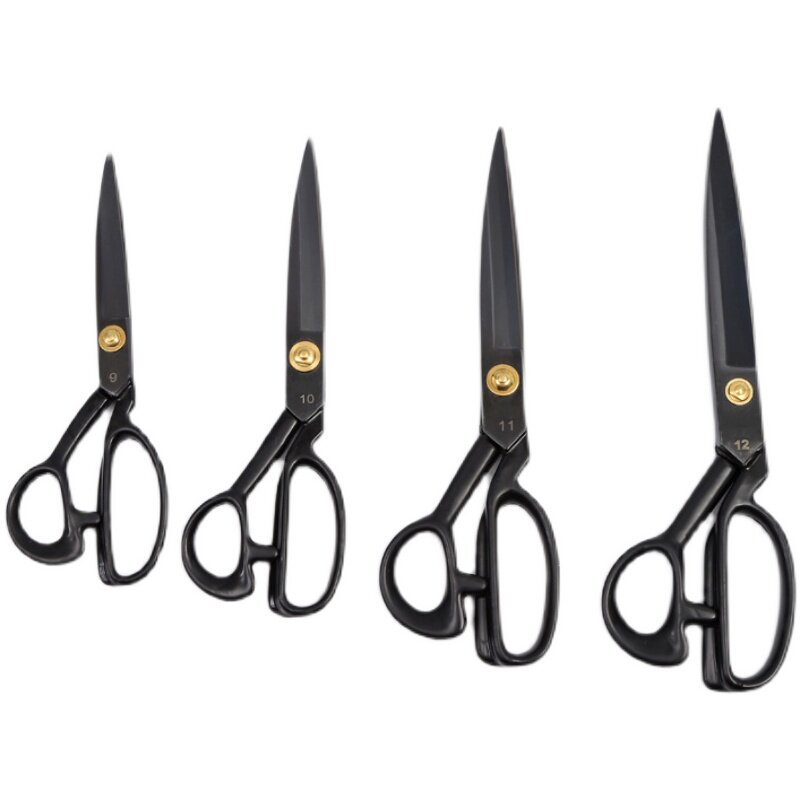 재단가위, 의류가위, 가정용 절단가위 8 12인치, 손바느질가위, 섬유가위, 천가위, 가죽가위-