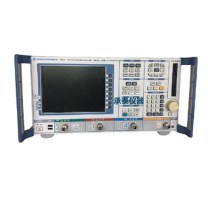 
Free shipping on spot Rohde and Schwarz ZVB8 vector network analyzer long-term supply