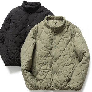 
Heavy export high-end tail goods for men and women in autumn and winter casual simple lightweight warm cotton clothes cotton jacket couple jacket