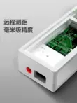 Công cụ mạnh mẽ laser thiết bị tìm tầm mini cầm tay hộ gia đình phòng đo hồng ngoại hiện vật thước đo điện tử có độ chính xác cao