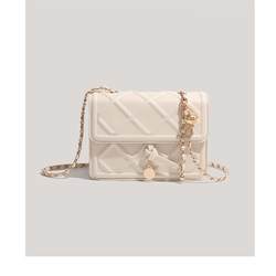 Gumni Official Authentic Niche Design Chain Bag for Women 2024 New High-End Crossbody Bag