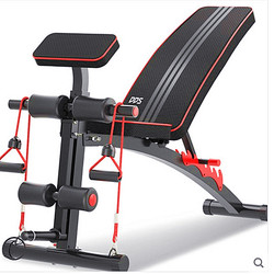 Xinjiang Dumbbell Bench Fitness Chair Adjustable Sit-Up Bench Bird Bench Bench Press Multifunctional Fitness Equipment