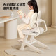 Aigole children's learning chair, special chair for primary school students, lifting adjustment writing chair, correcting sitting posture, back seat