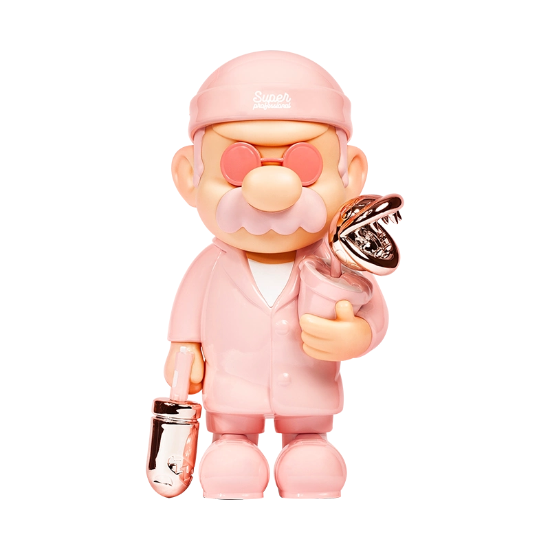 ZCWO スーパープロフェショナル Bubble Pink