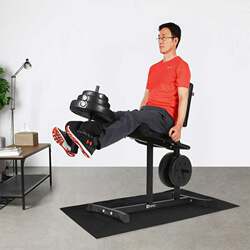 Leg Muscle Trainer for Men and Women, Leg Recovery Flexion and Extension, Lower Limb Rehabilitation, Hamstring Exercise Fitness Equipment