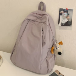 Backpack for Women Travel Lightweight 2025 New Ultra-Light Large-Capacity Backpack Travel Ladies Work Clothing Travel Shoulder Bag