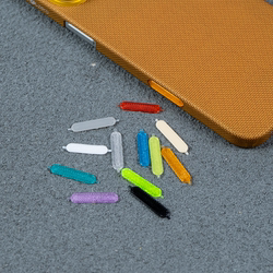 Kevlar Phone Case with Camera Control Buttons 3D Printed DIY Suitable for Apple iPhone 16 /17 Series