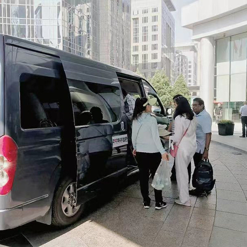 慕田峪长城一日游【赞巴士mini·8人团】懒睡出发·上门接回鼓楼