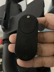 Spinning Bike Riding Equipment Data Fitness Game Bluetooth Box Sensor Sensor App Activation Sweat Meter