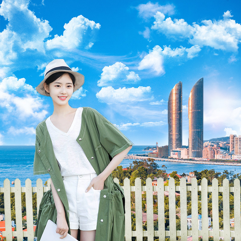 厦门旅游5天4晚纯玩团鼓浪屿跟团游福建旅游团双飞含机票深度游