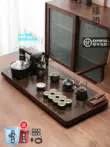 ban tra dien Zhenxi Light Luxury Cao cấp Hoàn toàn tự động Khay trà bằng gỗ nguyên khối Bộ trà Kung Fu tại nhà Phòng khách Bàn trà nhỏ kiểu Trung Quốc ban tra dien thong minh Bàn trà điện