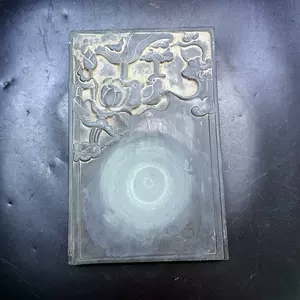 中国 硯 太子硯 大型 8kg 古玩 骨董品 老砚台古董- Top 100件老