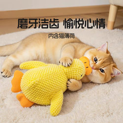 Cat Toy for Self-Entertainment, Bite-Resistant, Teeth-Grinding, Crinkle Paper, Sound-Making, Plush Mint Toy for Kittens, Direct from Factory