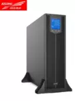 bình tích điện 220v Kehua UPS cung cấp điện liên tục YTR3320-J trực tuyến gắn trên giá máy tần số cao 20KVA/20KW pin ngoài bo luu dien Bộ lưu điện