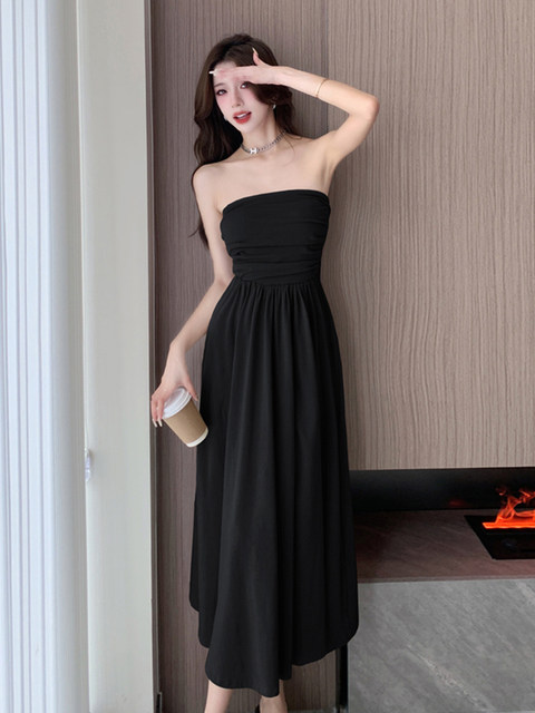 light pink colored prom dresses Ella Off Shoulder Formal Maxi Dress Size:46