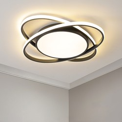 Bedroom Led Ceiling Lamp, Simple and Modern, Living Room, Master Bedroom, Dining Room Lamp, 2025 New Style, Elegant Eye-Protecting Lighting Fixture