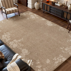 Carpet for Living Room 2025 New Model, Mid-Century Style Sofa Mat, Washable and Wipeable, Home Bedroom Bedside Rug, Thickened and Soundproof