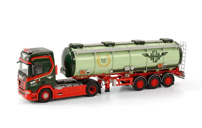 IMC 1:50 SCANIA S系6X2卡车头模型M. JANSSENS 32-0219开门款-Taobao Vietnam