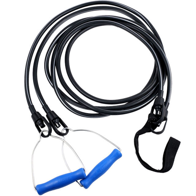 Elastic Training Rope Yingfa Swimming and Land-Based Professional Training Elastic Resistance ...
