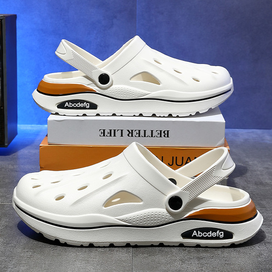 Summer crocs cheap beach sandals