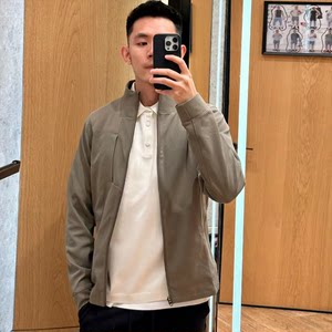 
Xiaolujia SJ series! 3D three-dimensional tailoring, windproof and warm, spring men's outdoor stand-up collar jacket