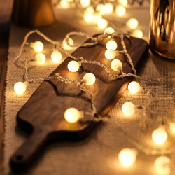 Star Lights Outdoor Atmosphere Lights Stall Decoration Lights with Ambiance Camping Led Small Colorful Lights Flashing String Lights Starry Sky