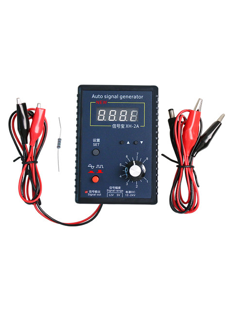 Car signal generator sensor simulation box crankshaft signal computer ...
