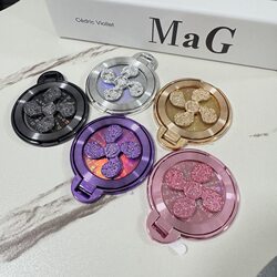 Popular and Trending Phone Holder Suitable for All Phone Cases, Rotating Gyro Style, High-End Feel, Anti-Drop, Couple Style