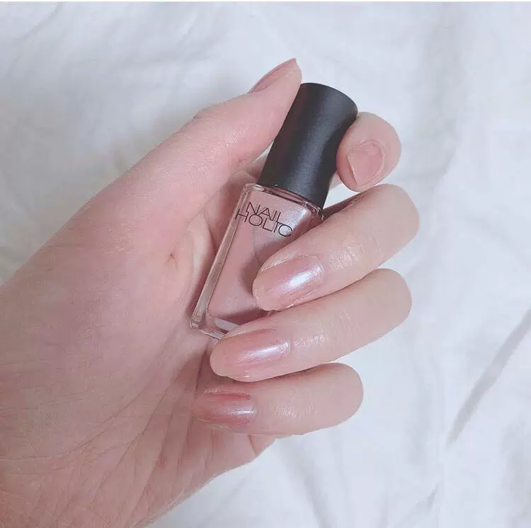 日本kose Nail Holic Nailholic指甲油be805 日本kose Nail Holic Nailholic指甲油be805