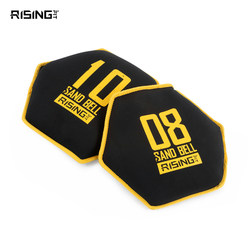 Ruisi Hexagonal Sandbag Strength Training Fitness Sandbag Soft Kettlebell Dumbbell Multifunctional Personal Training