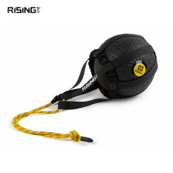 Ruisi Fitness Training Ball Bag, Battle Axe Ball Bag, Auxiliary Training Multi-Angle Multi-Functional Training Ball Bag, Sand Ball Bag