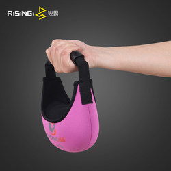 Sandbag kettlebell lift dumbbell arm strength training male and female fitness dumbbell home personal training squat butt lift