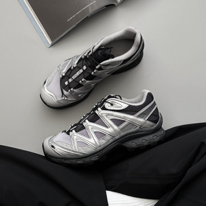 
[Official channel goods] XT6Quest hiking shoes 2026 spring new outdoor non-slip breathable sports and casual shoes