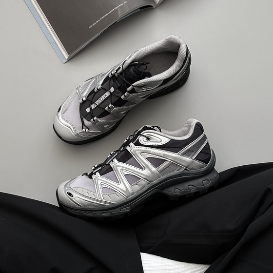 
[Official channel goods] XT6Quest hiking shoes 2026 spring new outdoor non-slip breathable sports and casual shoes