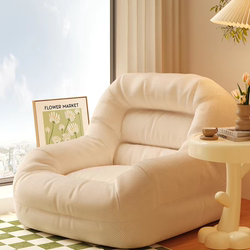 Lazy Sofa, Bean Bag Chair, Balcony, Living Room, Bedroom, Dormitory, Nap Chair, Single Sofa Chair, Leisure Bean Bag