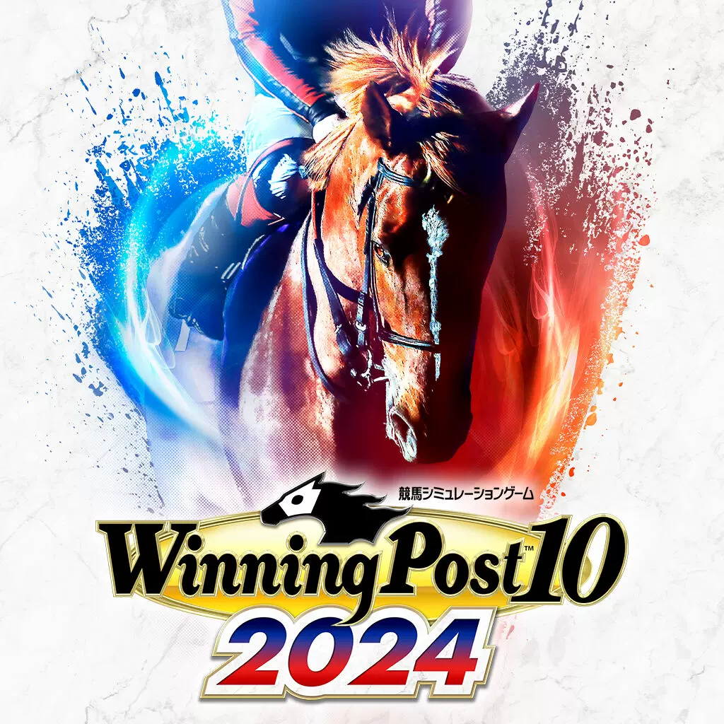 賽馬大亨10 Winning Post 10 2024 限定BOX 肩包周邊特典-Taobao