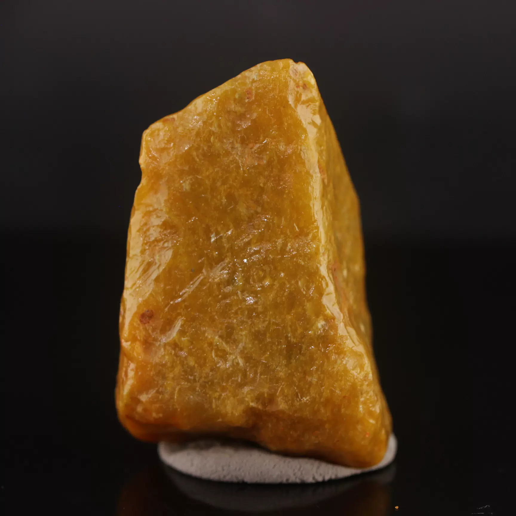 S1064 印材3点 游印 天然石 黄石 篆刻 彫刻 書道 書 文房具