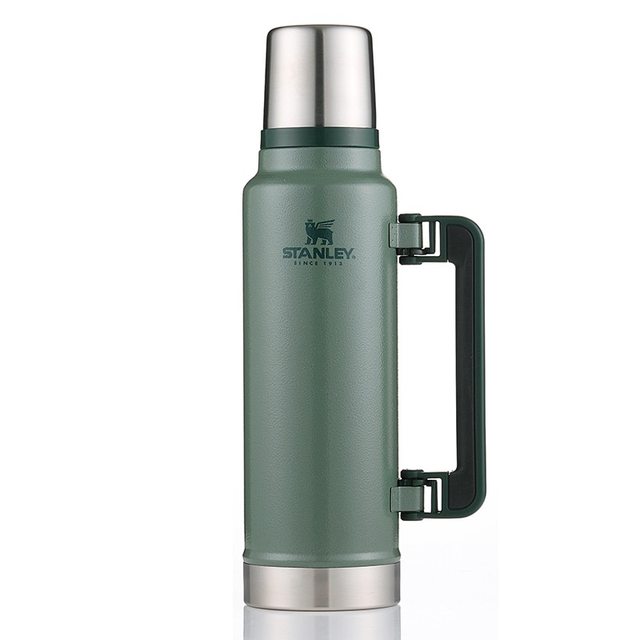 STANLEY thermos kettle 304 stainless steel large capacity retro outdoor ...