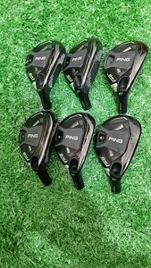 
Golf club G430 new golf club men's ironwood chicken legs