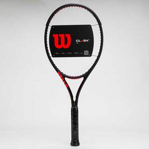 
Overseas purchasing agent Wilson/Wilson tennis racket sweet spot expands hitting, stable, lightweight and large racket surface