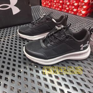 
Genuine Under Armor children's shoes in stock, spring and summer casual breathable belted comfortable running sneakers 2521119