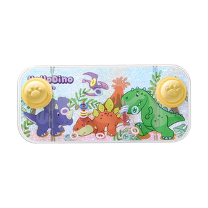 Children's piral waters, lap circle water machine, water in the water, baby gaming machine toy, palm press pressing bubble circle