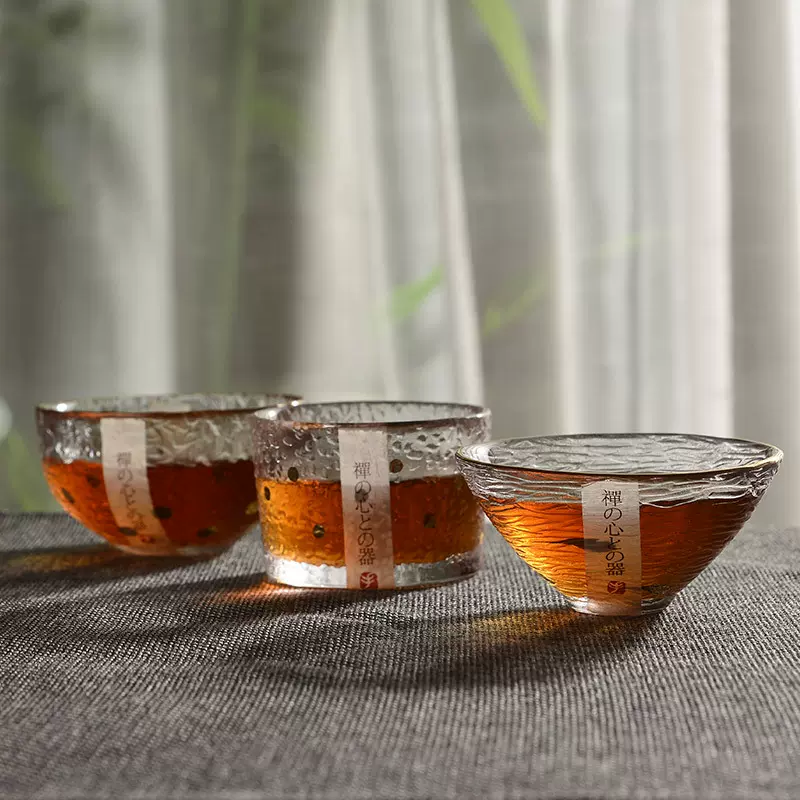 定番のお歳暮&冬ギフト 古法琉璃杯日式单杯小茶杯主人杯功夫茶具茶器小仙女品茗上神杯子 コーヒー・ティー用品