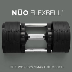 Swedish Nuo Second Generation Adjustable Dumbbells Men's Home Fitness Equipment Quick Weight Adjustment Set Genuine Nuobell