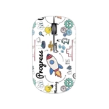 Huawei, совместимая беспроводная мышь, защитная наклейка, второе поколение, E13