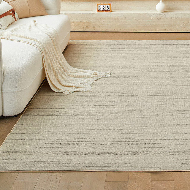 Soft mat coffee table mat thick plush carpet non-slip carpet living room carpet bedroom blanket main image 0